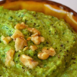 Basil Avocado Pesto