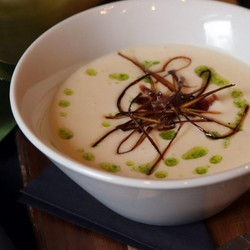 Yaya's Euro Bistro Leek And Potato Soup