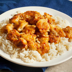 Orange Chicken