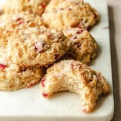Sourdough Discard Scones