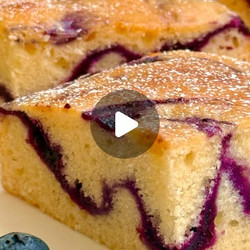 Blueberry Wave Recipe