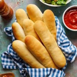 Sourdough Discard Breadsticks