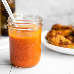 Easy Buffalo Sauce