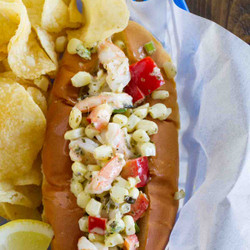 Shrimp Rolls