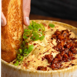 Loaded Potato Soup