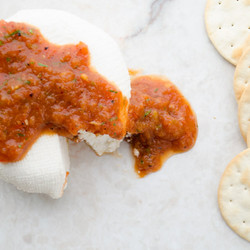 Macadamia Nut Queso Fresco