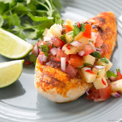 Lime Tequila Chicken