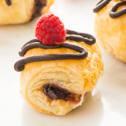 Vegan Pain Au Chocolat
