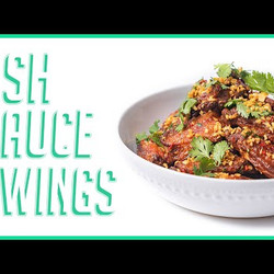 Fish Sauce Wings