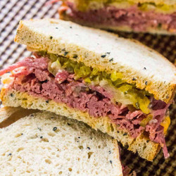 Corned Beef Sandwiches
