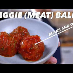 Vegetarian Meatballs