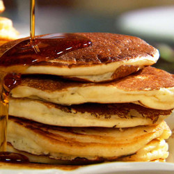 Old-fashioned Pancakes