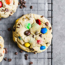 M&amp;m Cookies