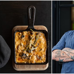 Vegan Queso Fundido