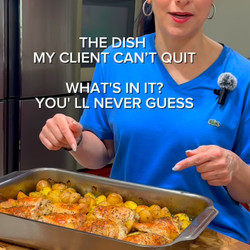 Greek Chicken With Lemon Potatoes