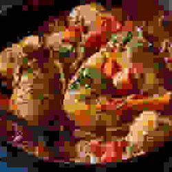 Chicken Paprika