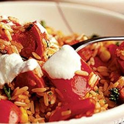 Microwave Jambalaya