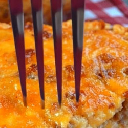 Monterey Sausage Pie