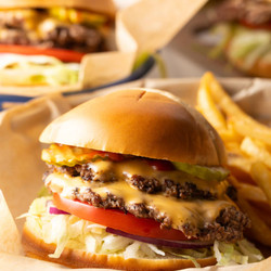 Smash Burger Recipe + Video