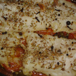 Filets De Dorade Aux Câpres