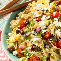 Greek Pasta Salad