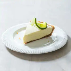Icebox Key Lime Pie