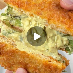 Chicken Big Mac