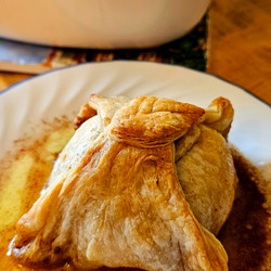 Apple Dumpling
