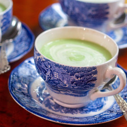 French Leek And Potato Soup