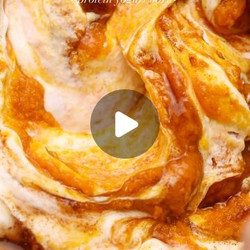 Pumpkin Pie Protein Yogurt Bark