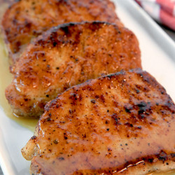Mom's Pork Chops