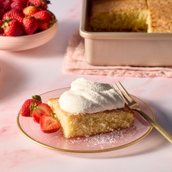 Hot Milk Cake