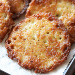 Potato Latkes