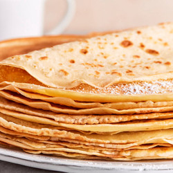 Pfannkuchen - Das Schnelle Grundrezept