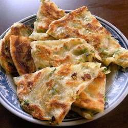 Crêpe Salée Taïwanaise