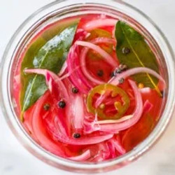 Pickled Onion Recipe