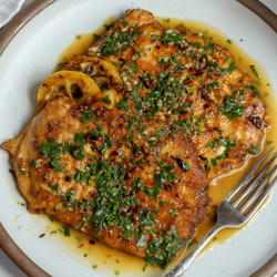Chicken Francese