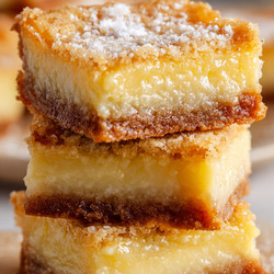 Ooey Gooey Butter Bars