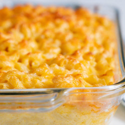 Patti Labelle's Mac And Cheese