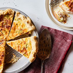 Quiche Lorraine