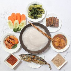 Ambuyat (sticky Sago)