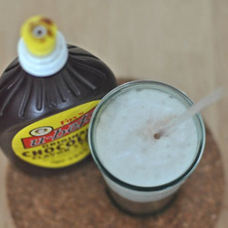 Classic Egg Creams Recipe