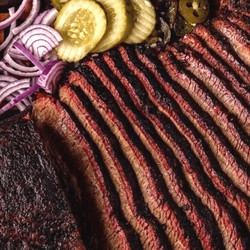 Smoked Brisket Flat