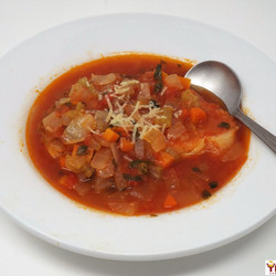 Acquacotta (tuscan Bread Soup)