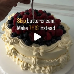 Cream Cheese Frosting Recipe