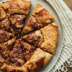 Caramelized Onion Galette