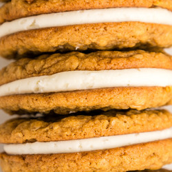 Oatmeal Creme Pie Cookies