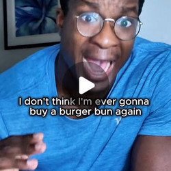 High-protein Burger Without The Bun