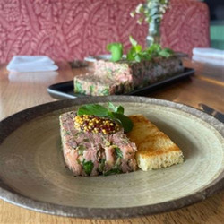 Ham Hock Terrine - Chef Recipe By Jason Hawker