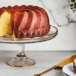 East 62nd Street Lemon Bundt Cake